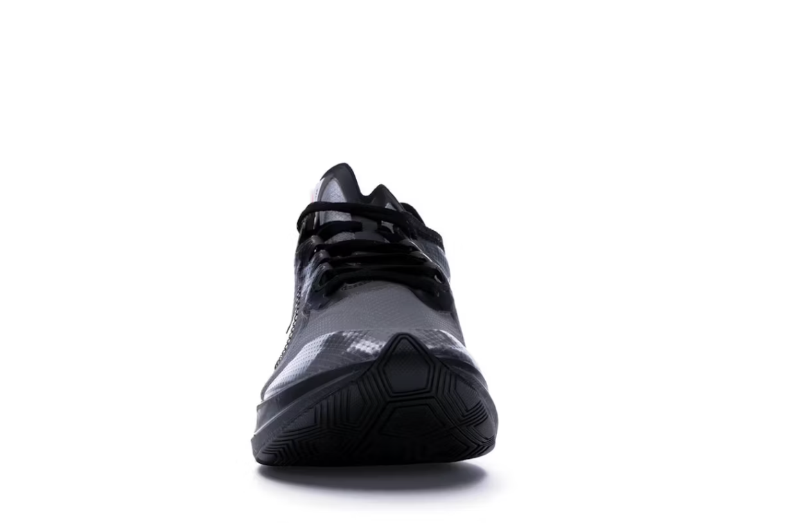 Nike Zoom Fly Off-White "Black Silver"