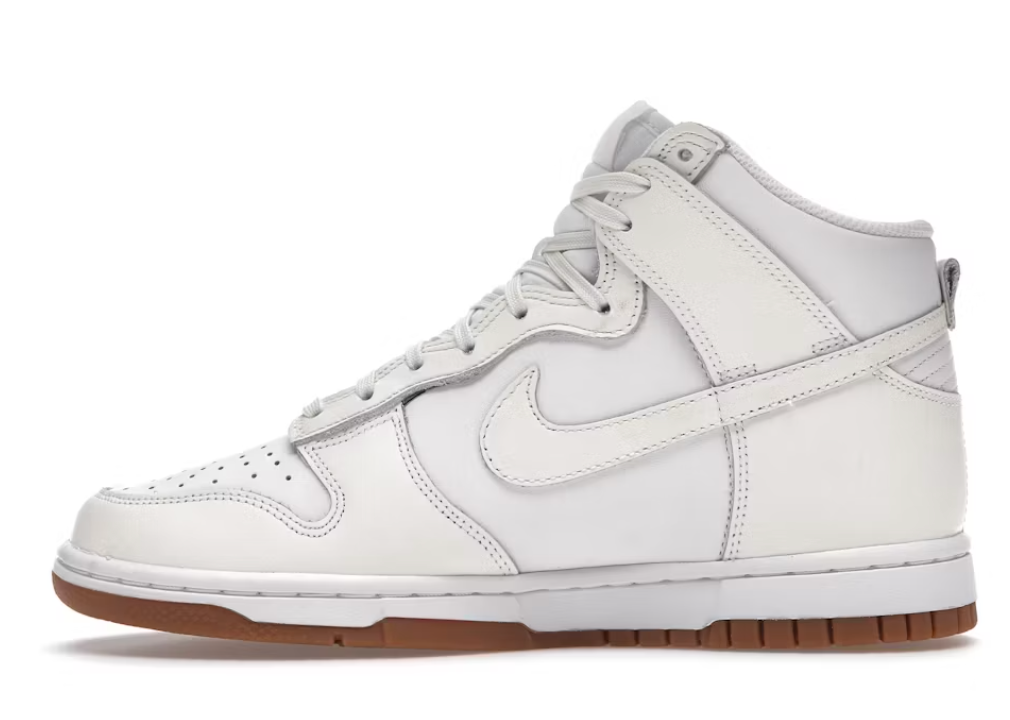 Nike Dunk High "Sail Gum" Women's