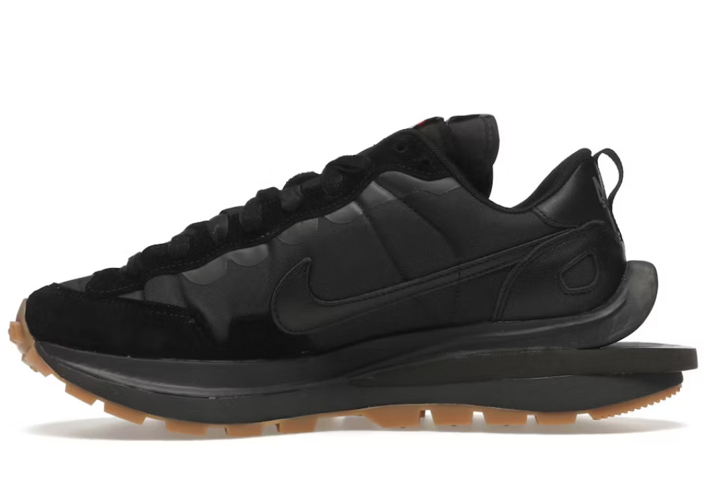 Nike x Sacai VaporWaffle "Black Gum"