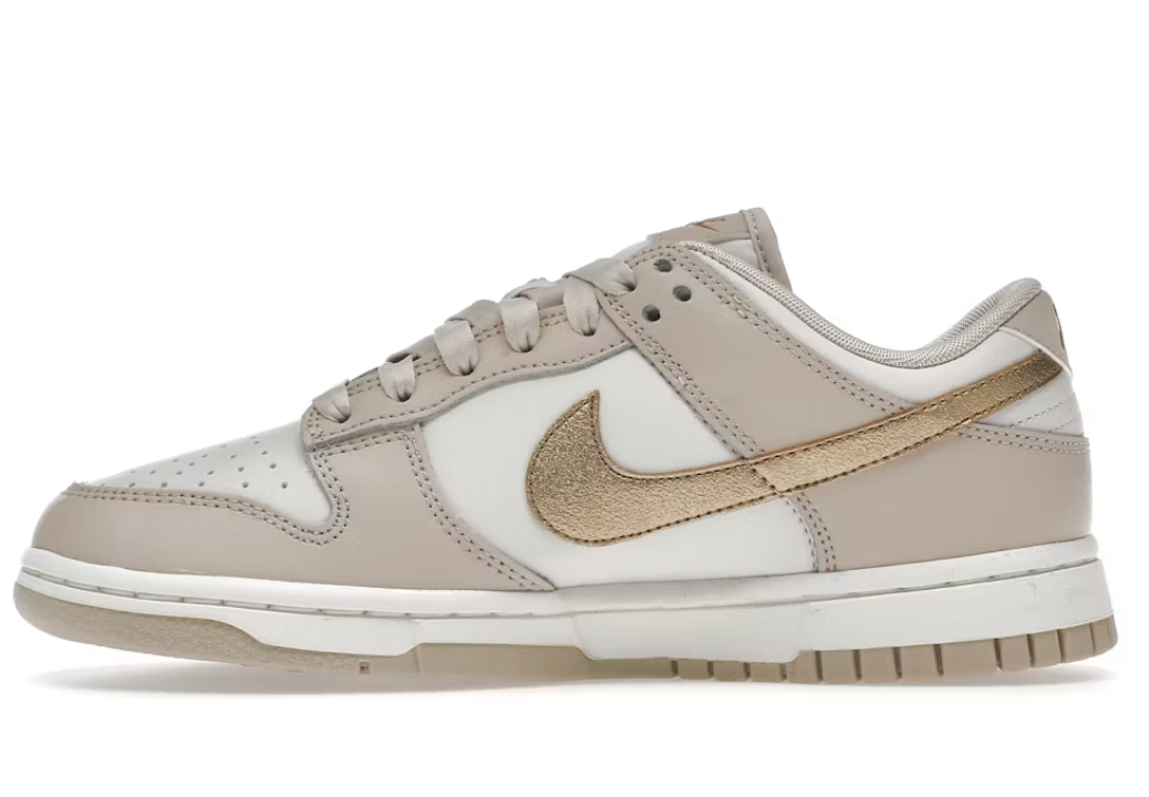 Nike Dunk Low “Phantom Gold”