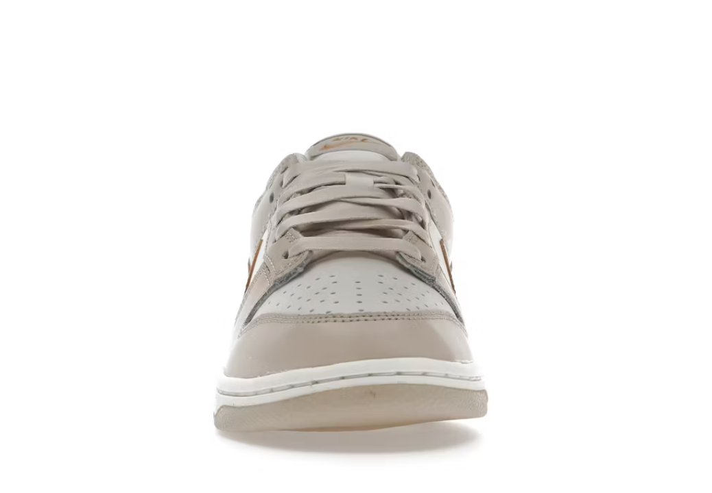 Nike Dunk Low “Phantom Gold”