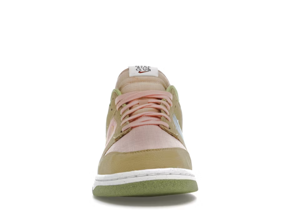 Nike Dunk Low Sun Club "Arctic Orange" Women's