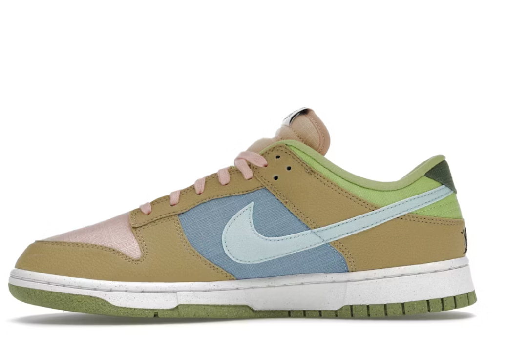Nike Dunk Low Sun Club "Arctic Orange" Women's