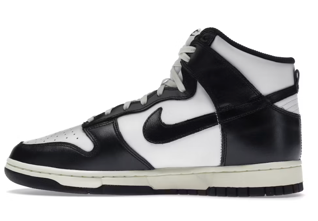 Nike Dunk High "Vintage Black" Women's