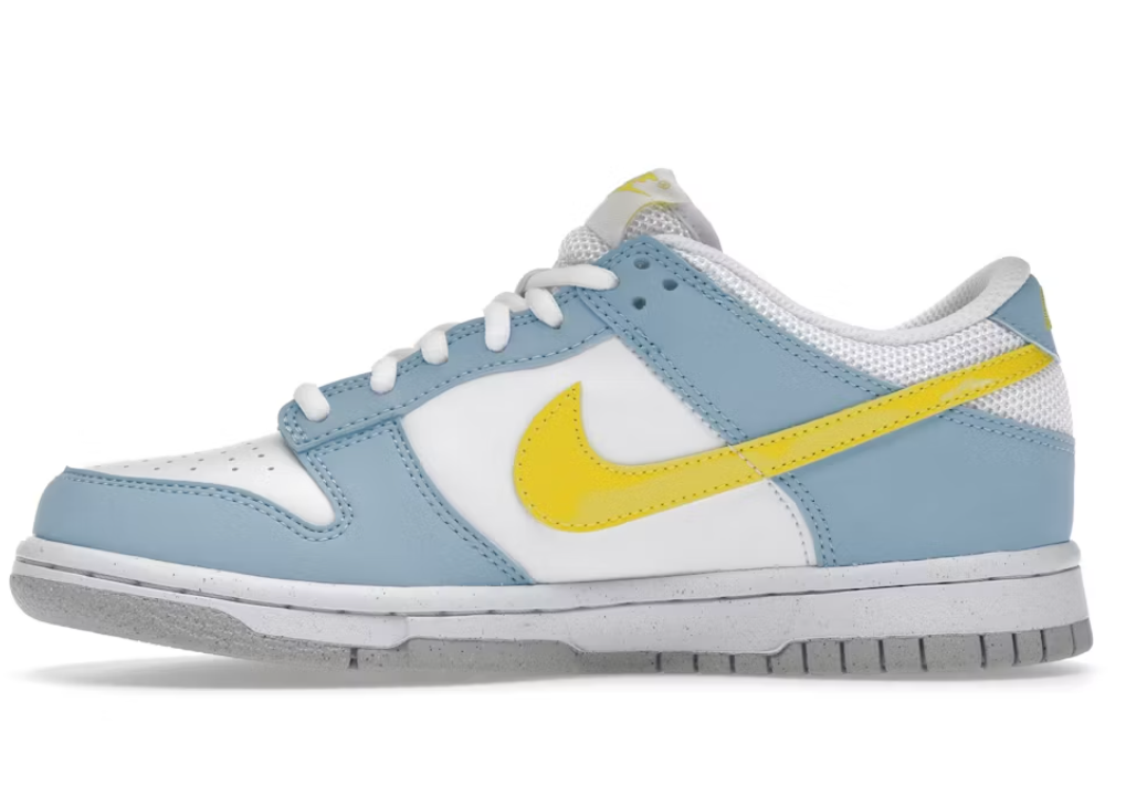 Nike Dunk Low "Next Nature Homer Simpson" )GS)