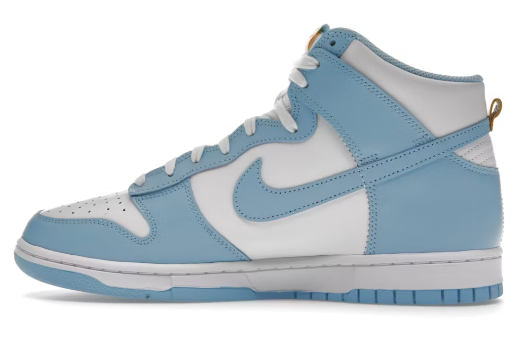 Nike Dunk High "Blue Chill"
