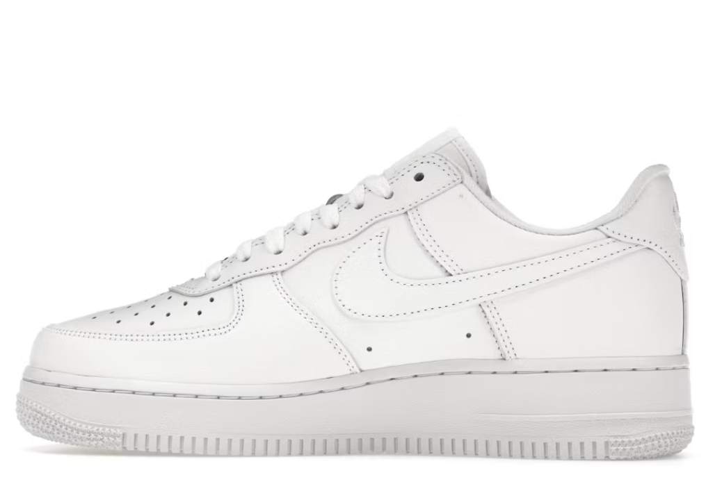 Nike x Supreme Air Force 1 "White"