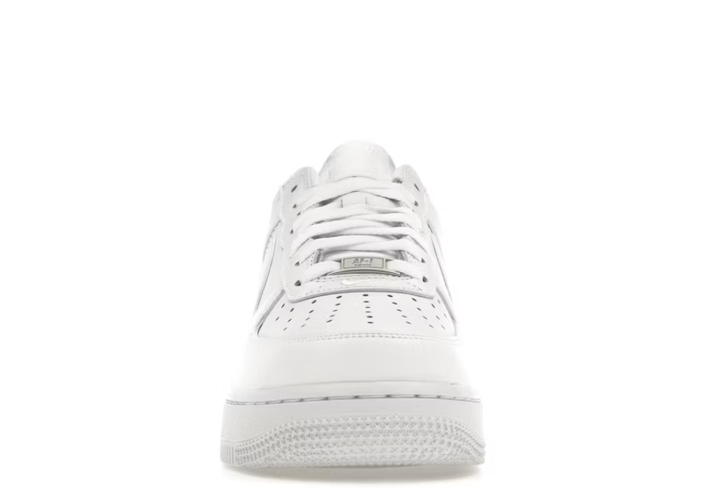 Nike x Supreme Air Force 1 "White"