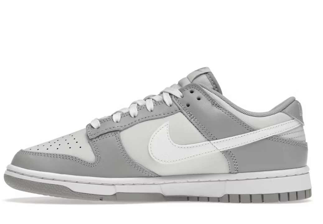 Nike Dunk Low "Two Tone Grey” (GS)