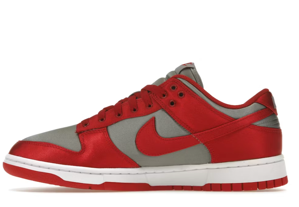 Nike Dunk Low "UNLV Satin" (Women's)