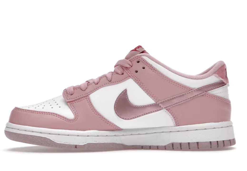 Nike Dunk Low "Pink Velvet" (Gs)