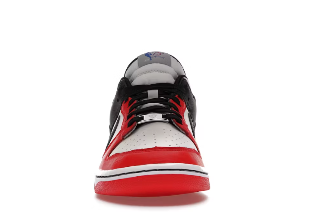 Nike Dunk Low "Chicago EMB 75th Anniversary"