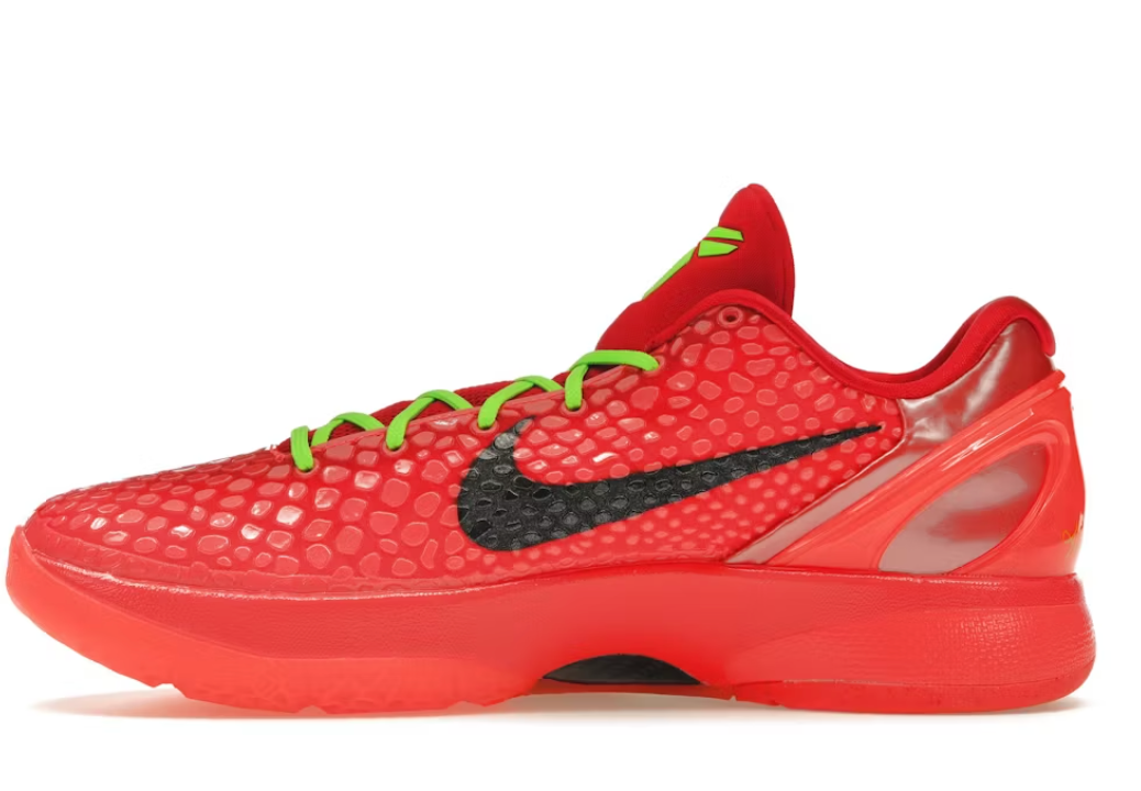 Nike Kobe 6 Protro “Reverse Grinch”