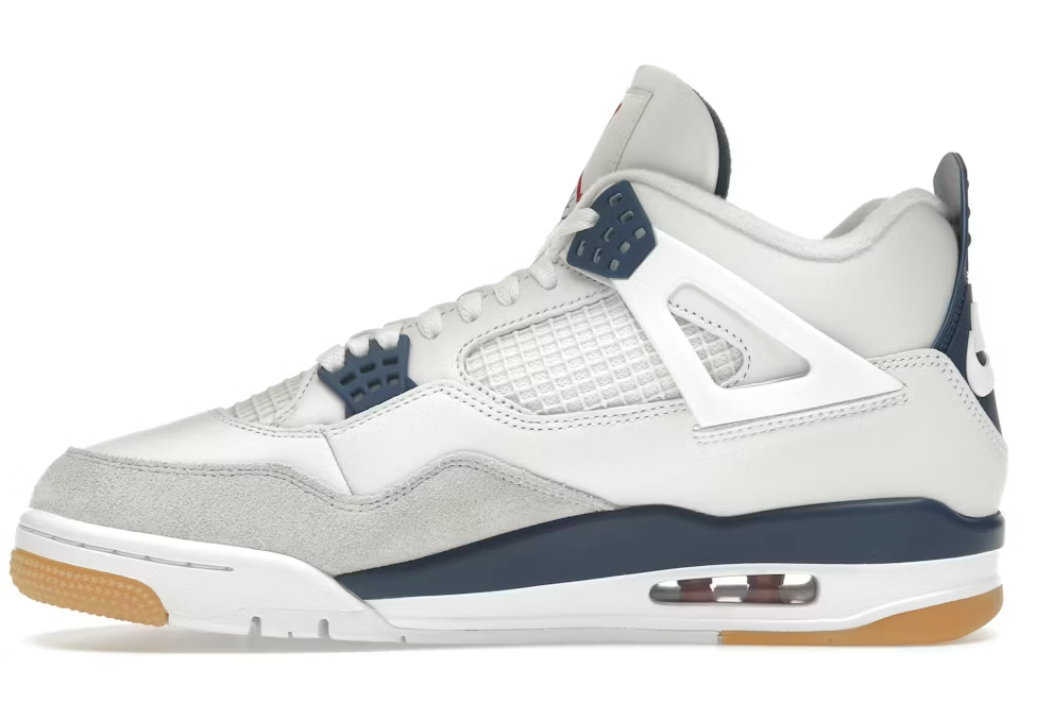 Nike SB x Jordan 4 "Navy"