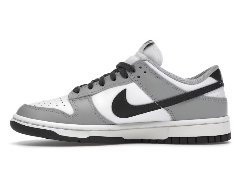 Nike Dunk Low "Light Smoke Grey"