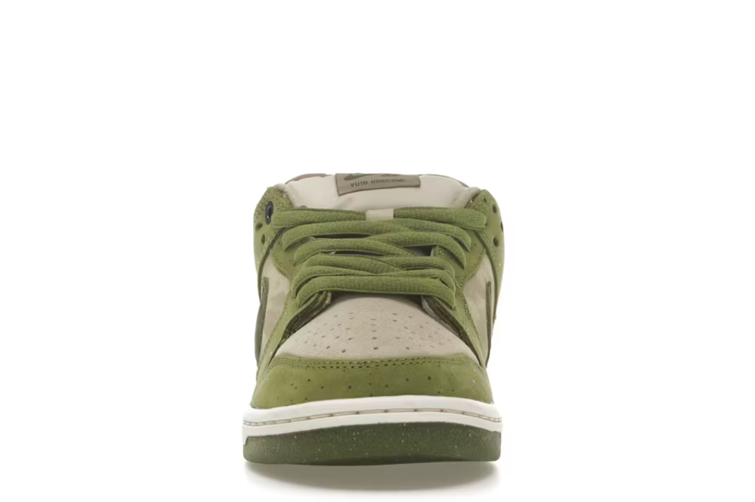 Nike SB Dunk Low “Yuto Horigome Matcha”