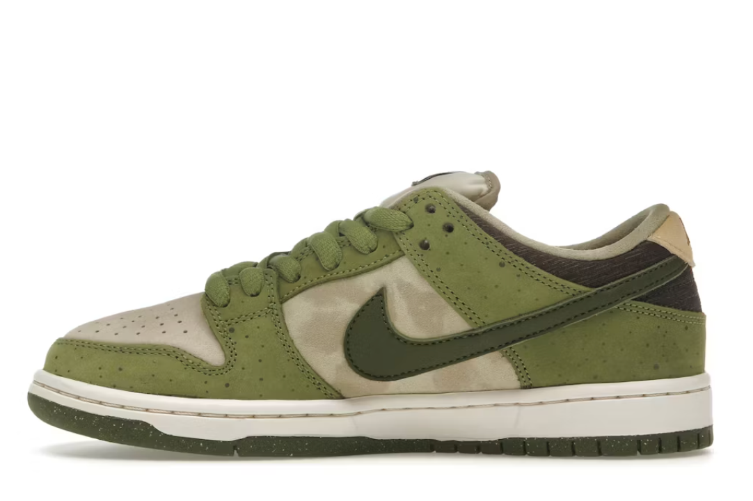 Nike SB Dunk Low “Yuto Horigome Matcha”