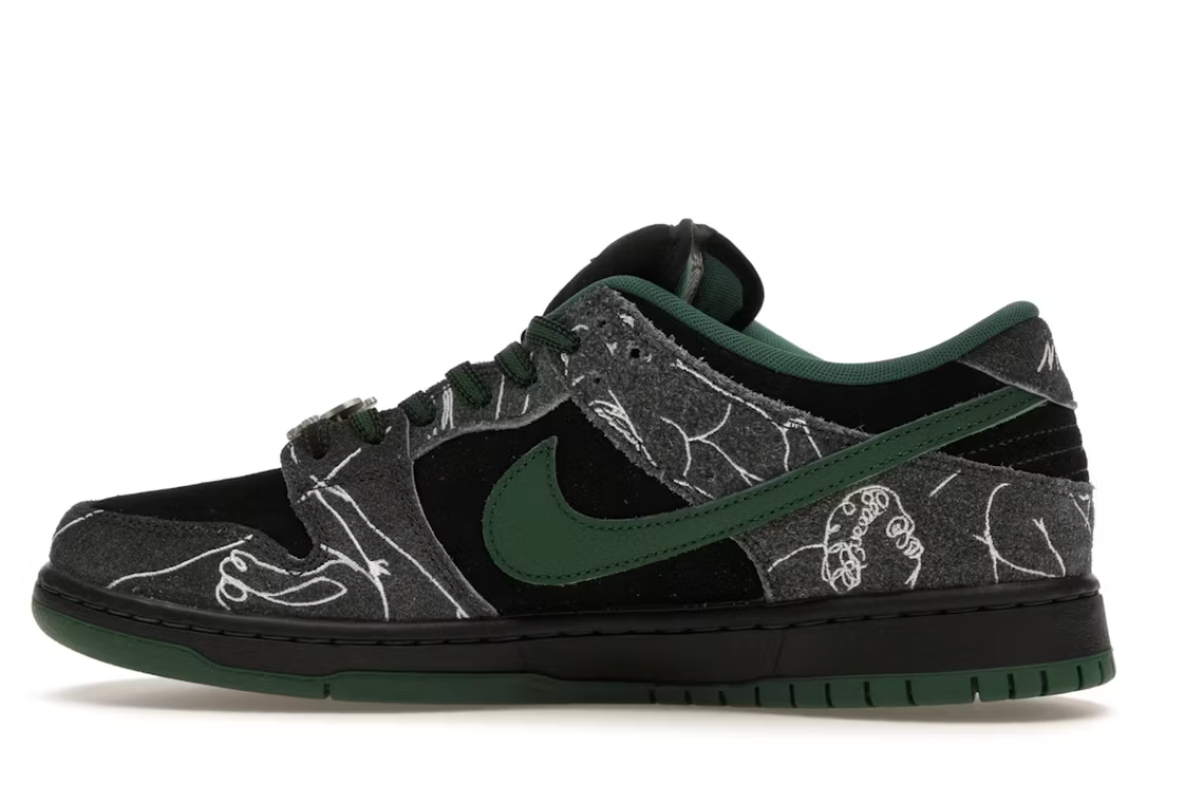 Nike SB Dunk Low “There Skateboard”