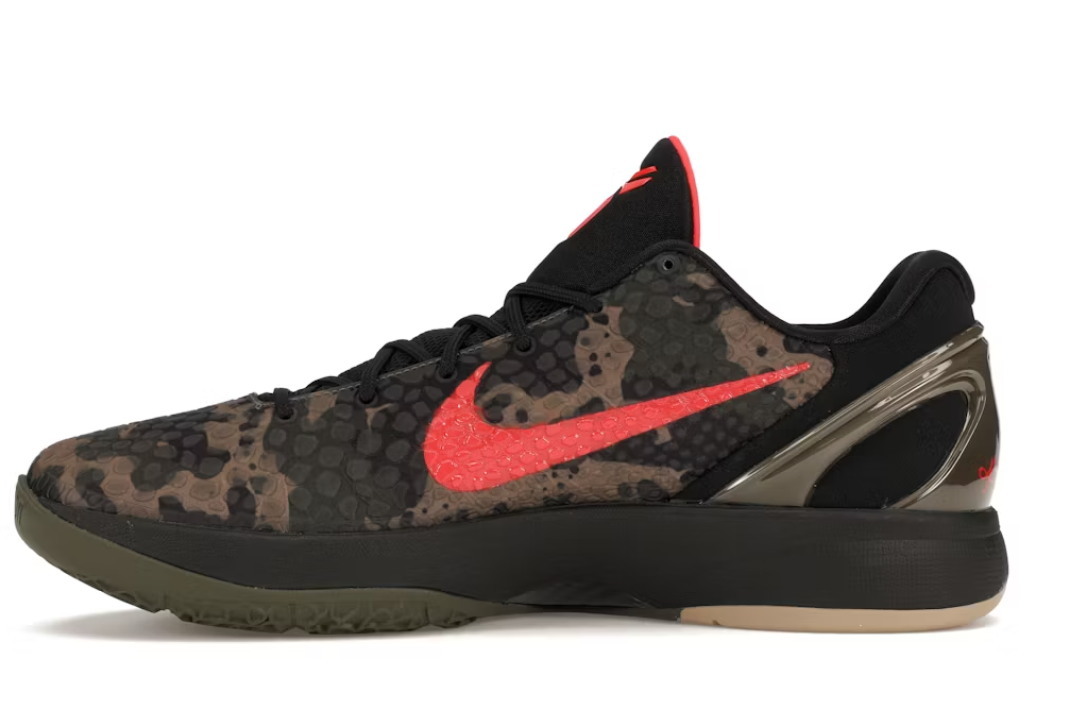 Nike Kobe 6 Protro ”Italian Camo”