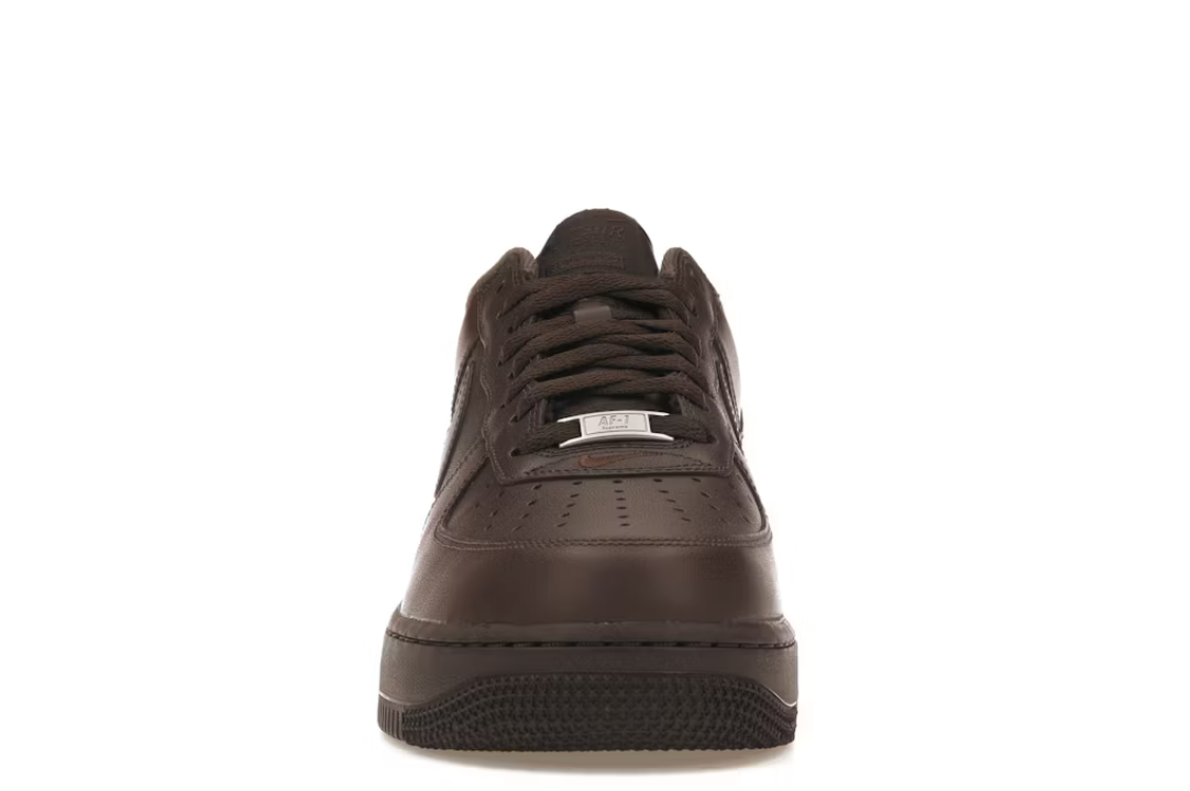 Nike x Supreme Air Force 1 “Brown”