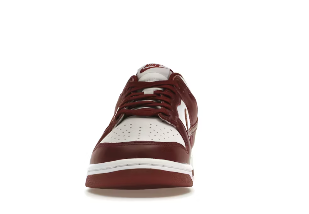 Nike Dunk Low "Team Red"