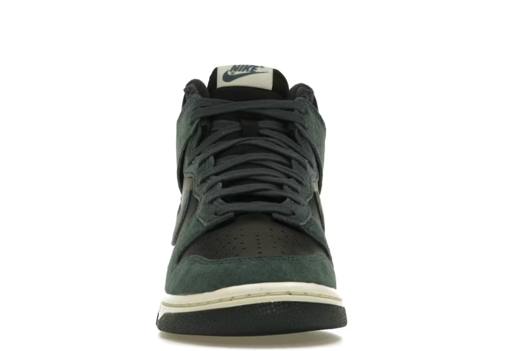 Nike Dunk High PRM "Faded Spruce"