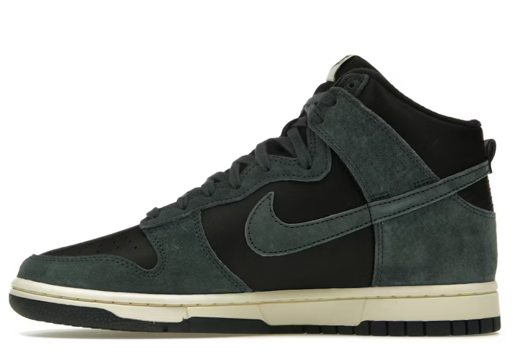 Nike Dunk High PRM "Faded Spruce"