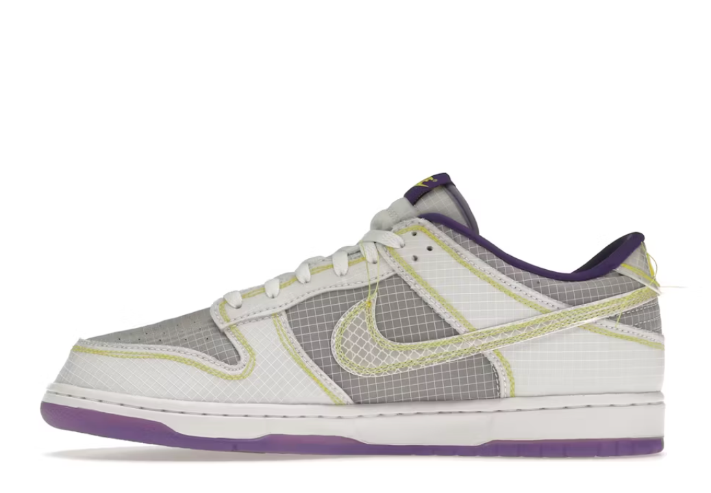 Nike x Union LA Dunk Passport Pack "Court Purple"