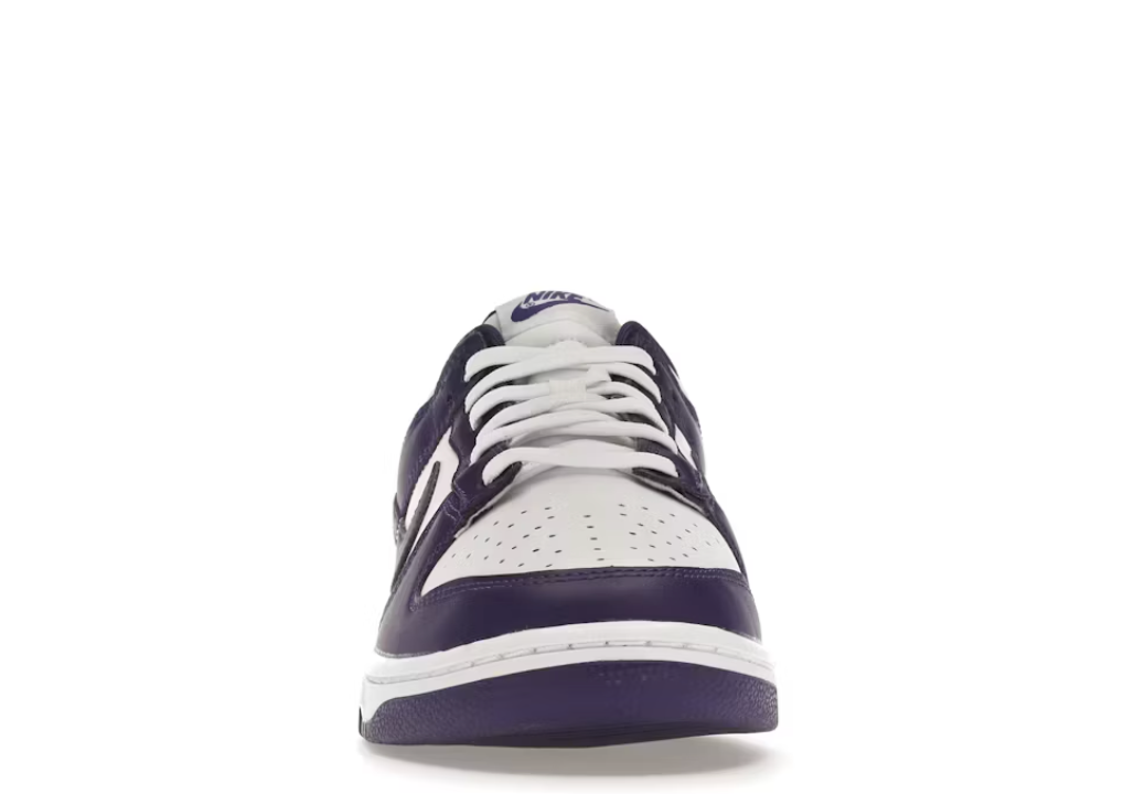 Nike Dunk Low "Championship Court Purple"
