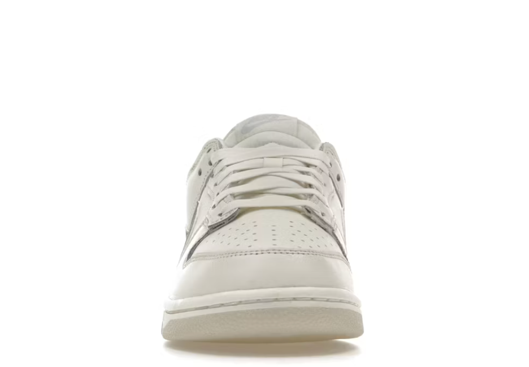 Nike Dunk Low "Sail Oxygen Purple" (Women's)