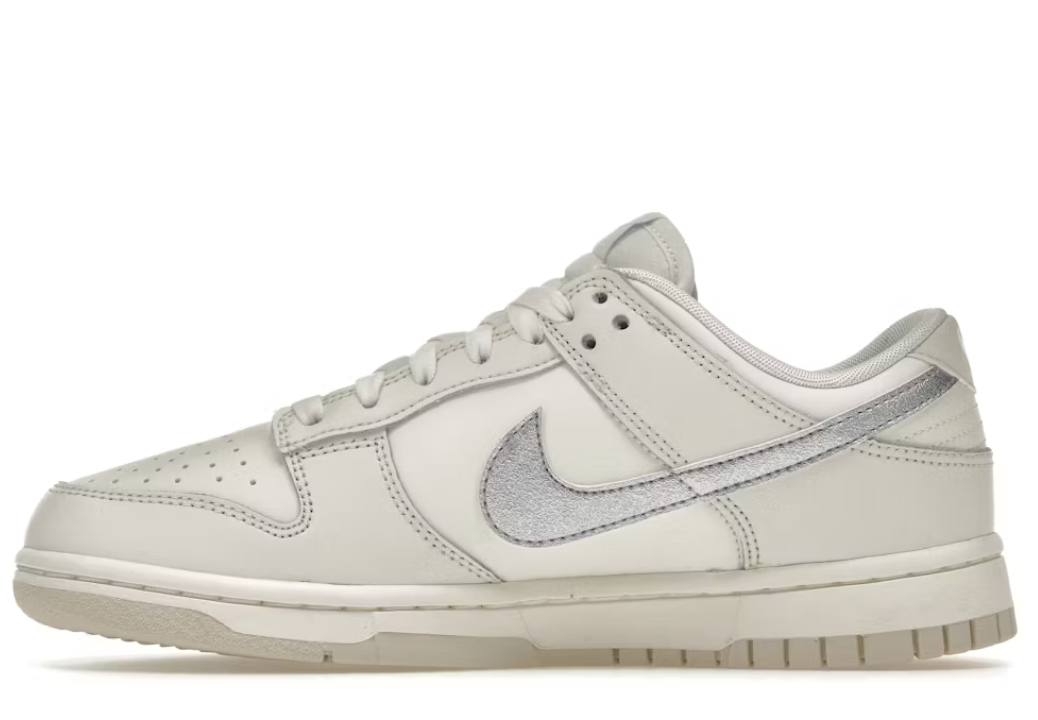 Nike Dunk Low "Sail Oxygen Purple" (Women's)