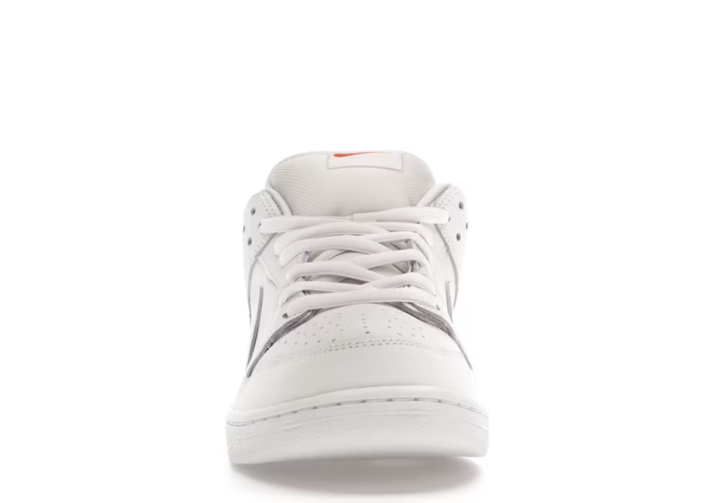 Nike SB Dunk Low “Triple White”