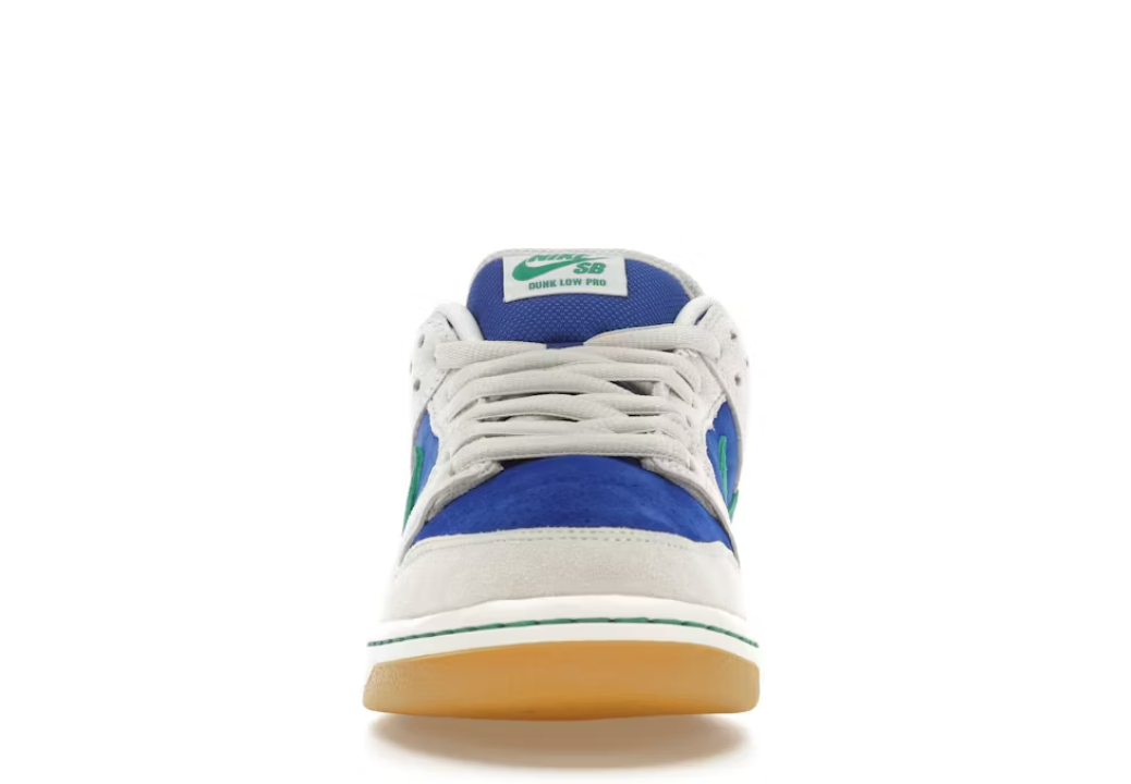 Nike SB Dunk Low "Hyper Royal Malachite"