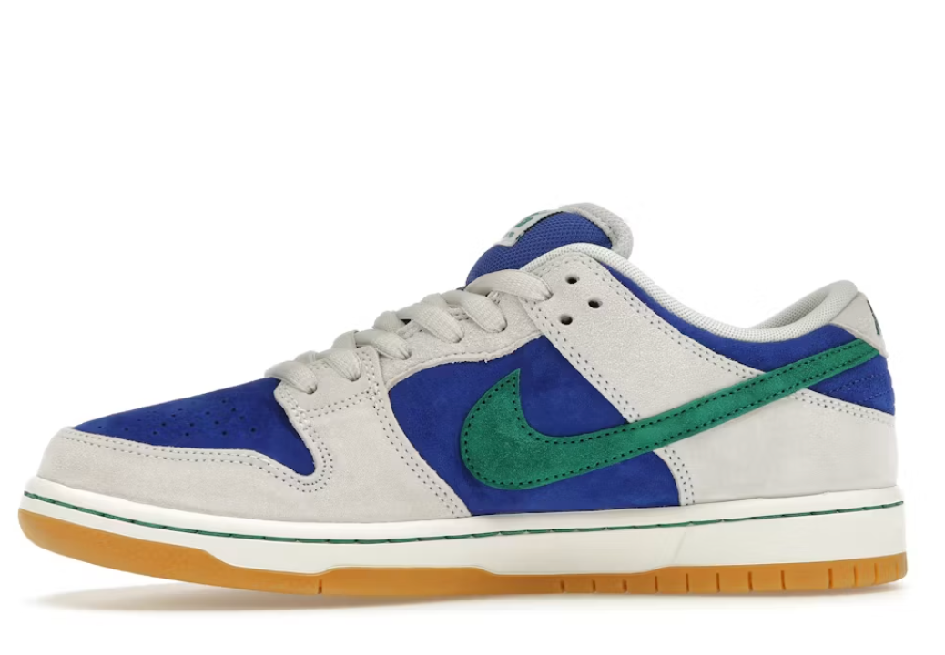 Nike SB Dunk Low "Hyper Royal Malachite"
