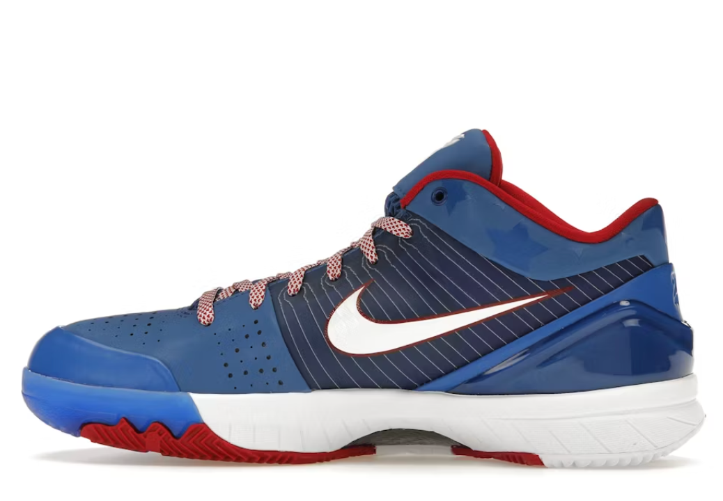 Nike Kobe 4 Protro “Philly”