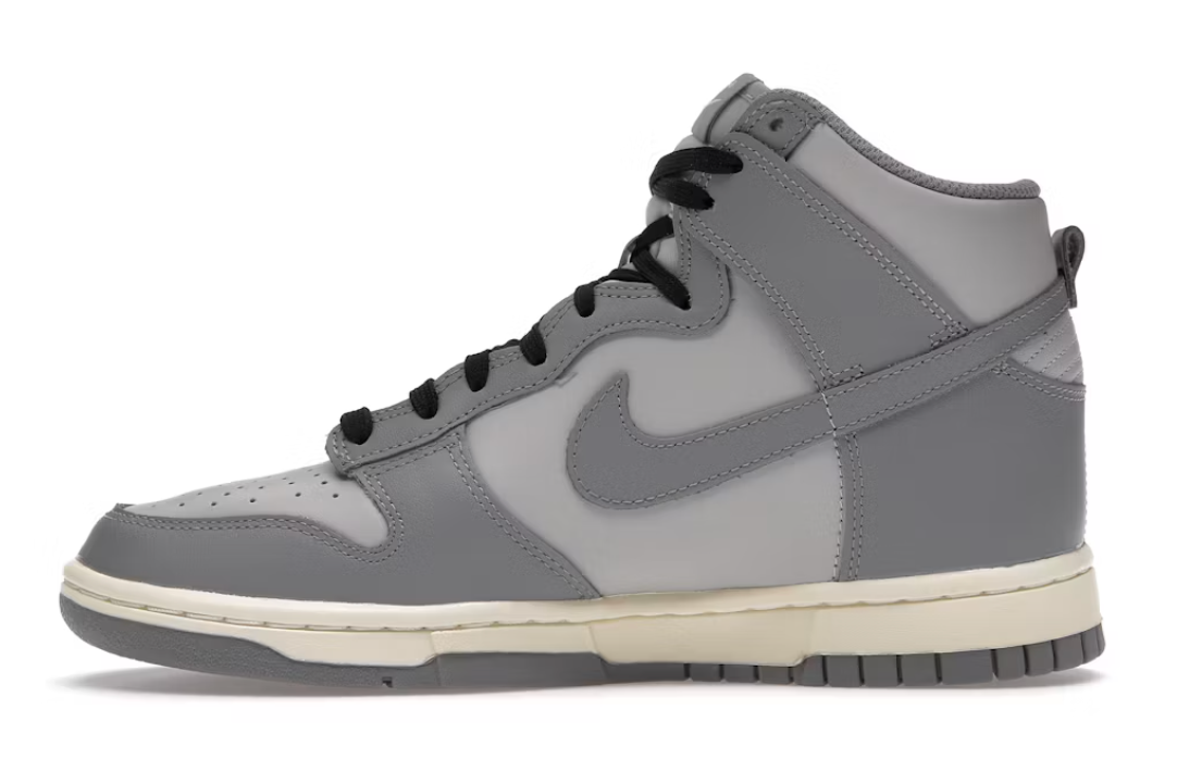 Nike Dunk High "Grey Sail" Women's