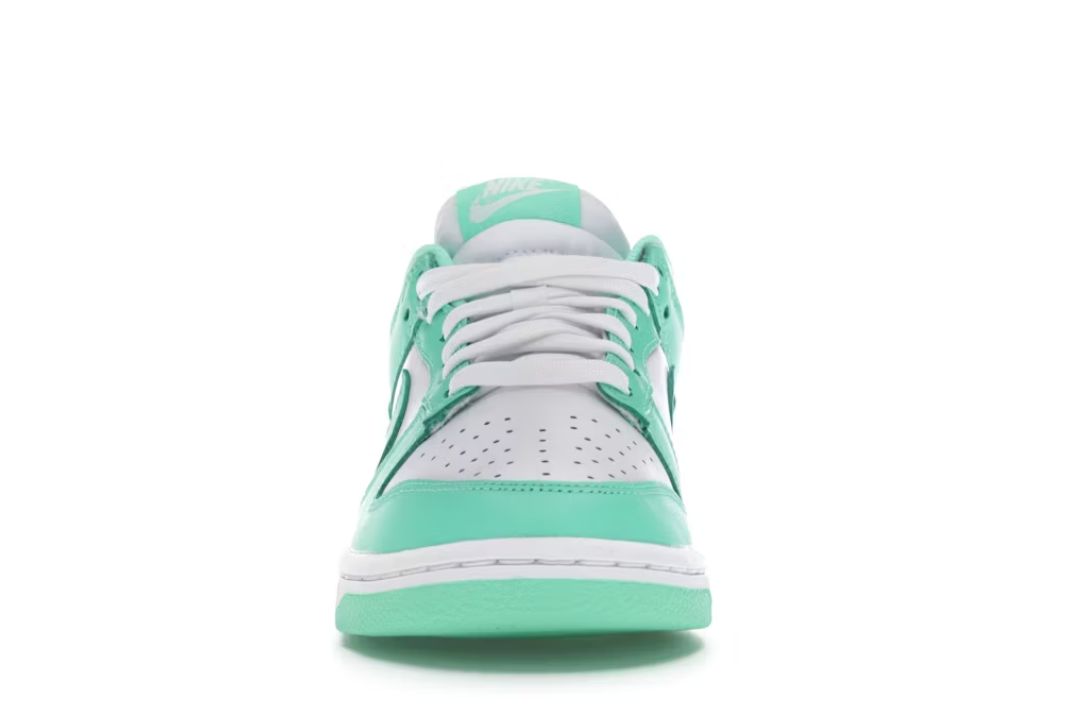 Nike Dunk Low "Green Glow" Women's