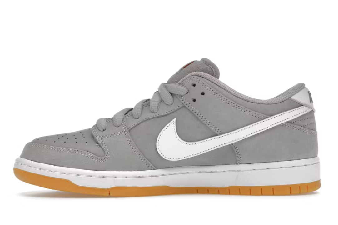 Nike Dunk Low SB "Wolf Grey ISO"