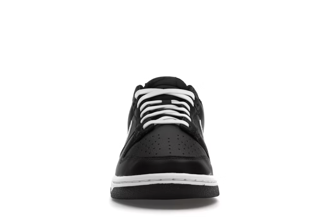 Nike Dunk Low "Black White" 2022