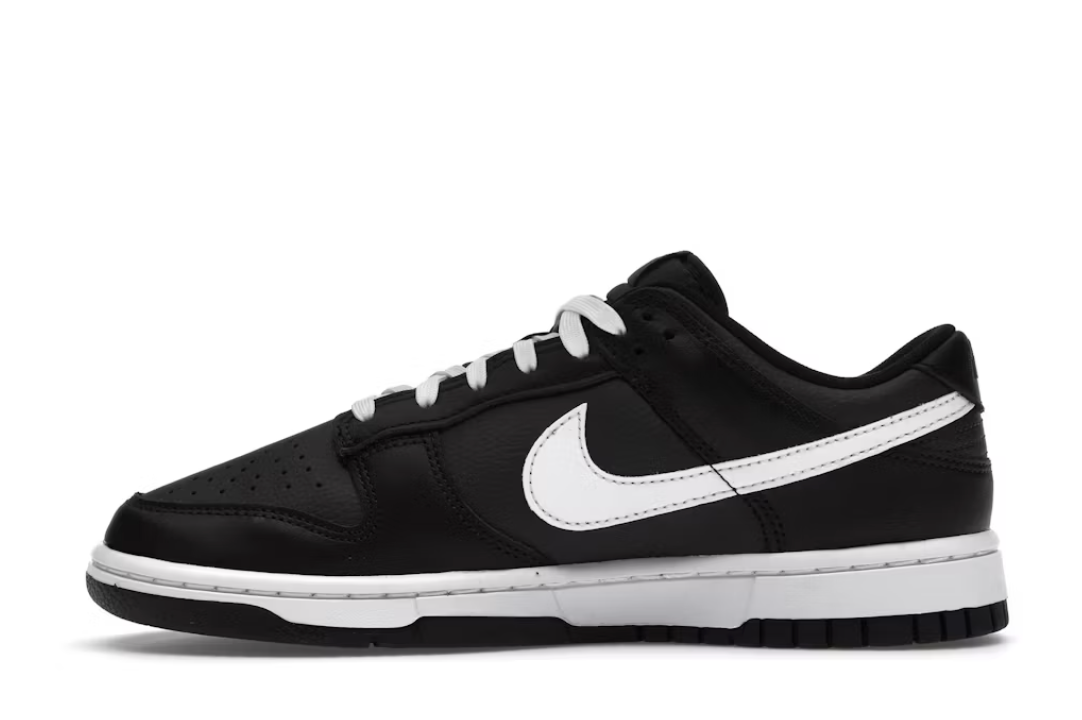 Nike Dunk Low "Black White" 2022