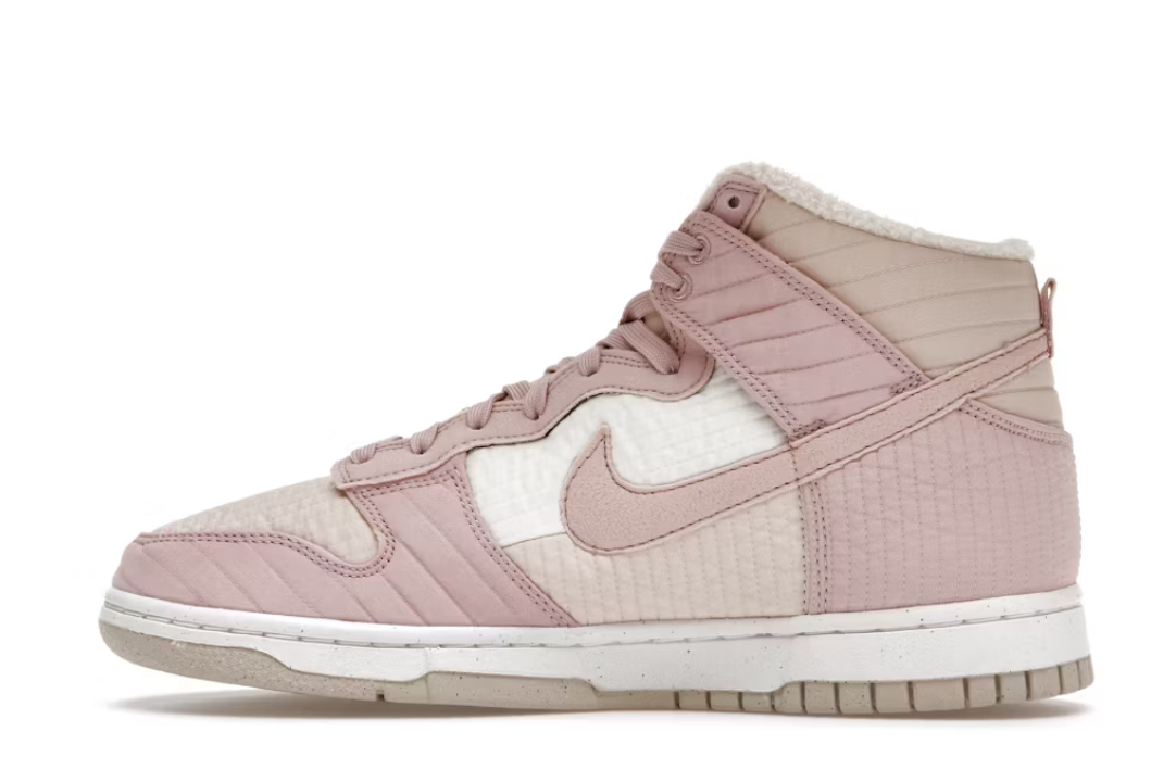 Nike Dunk High Next Nature "Pink Oxford" Women's