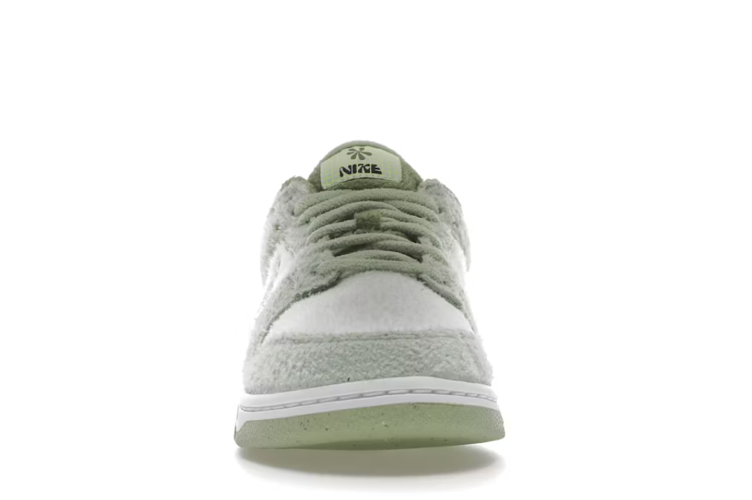 Nike Dunk Low "Honeydew Fleece" Women's