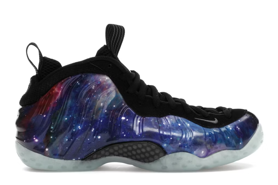 Nike Air Foamposite One “Galaxy”