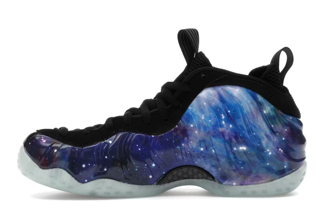 Nike Air Foamposite One “Galaxy”