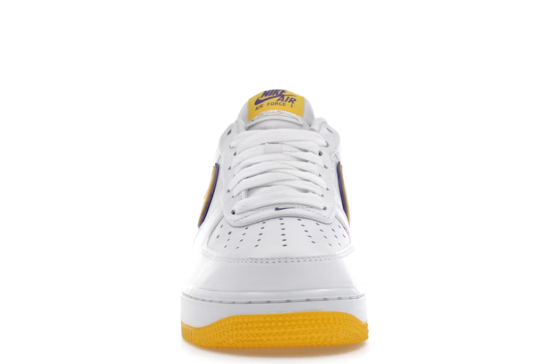 Nike Air Force 1 Low QS Kobe "Lakers Home"