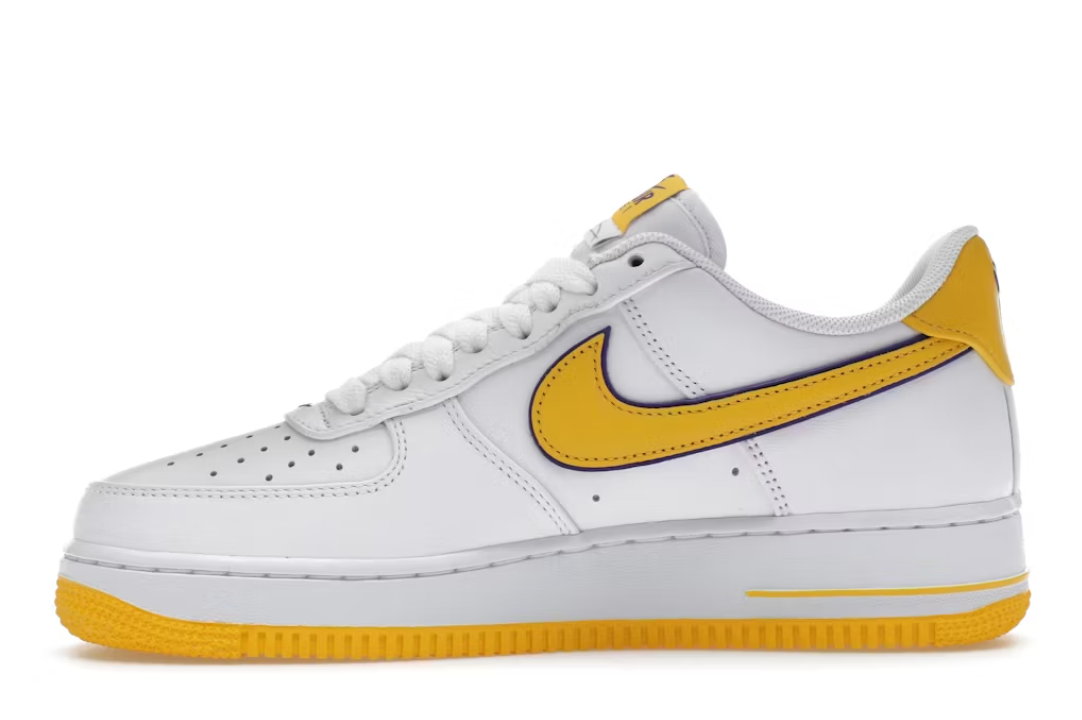Nike Air Force 1 Low QS Kobe "Lakers Home"