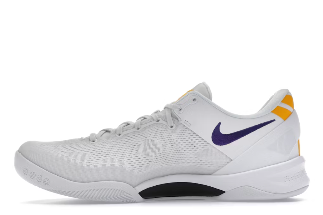 Nike Kobe 8 Protro "Lakers Home"