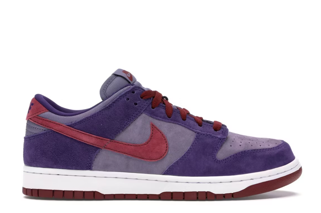 Nike Dunk Low “Plum”
