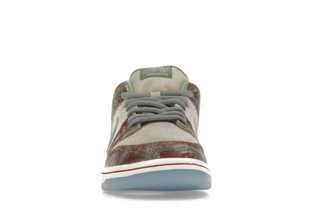 Nike SB Dunk Low "Crenshaw Skate Club"
