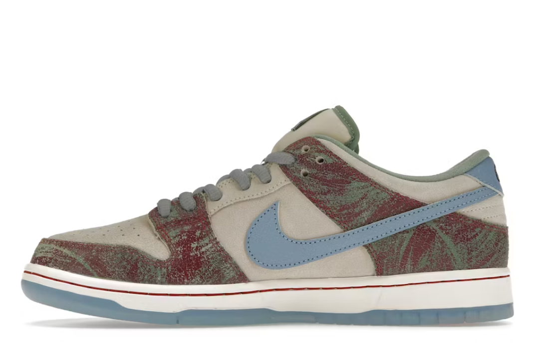 Nike SB Dunk Low "Crenshaw Skate Club"
